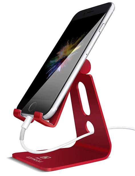 phone charger holder for desk